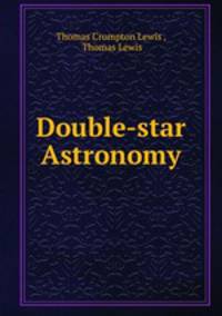 Double-star Astronomy