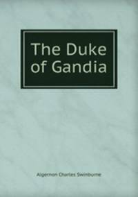 The Duke of Gandia