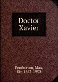 Doctor Xavier