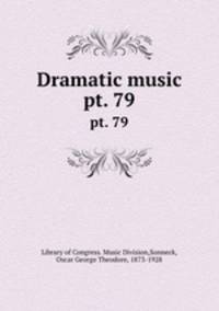 Dramatic music. pt. 79