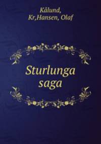 Sturlunga saga