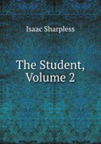 The Student, Volume 2