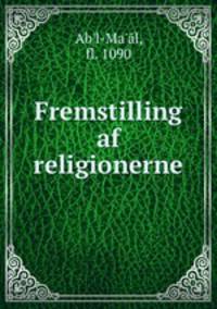 Fremstilling af religionerne