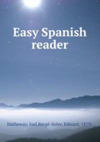 Easy Spanish reader