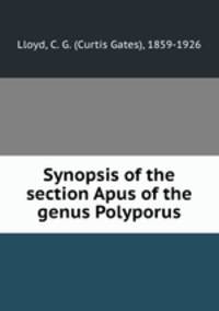 Synopsis of the section Apus of the genus Polyporus