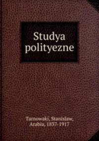 Studya polityezne