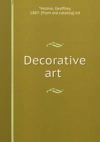 Decorative art