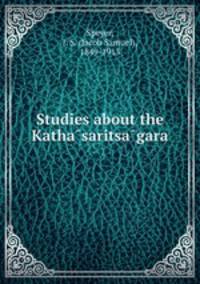 Studies about the Kathasaritsagara