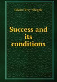 Success and its conditions