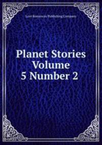 Planet Stories Volume 5 Number 2