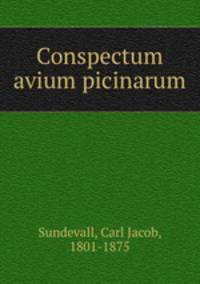 Conspectum avium picinarum