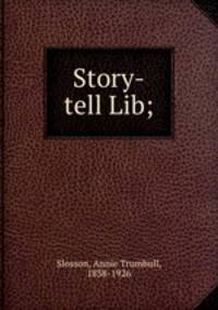 Story-tell Lib;