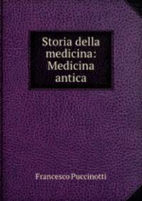 Storia della medicina: Medicina antica