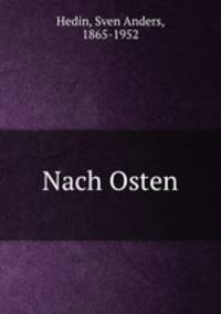 Nach Osten
