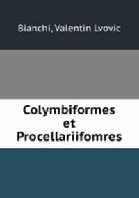 Colymbiformes et Procellariifomres