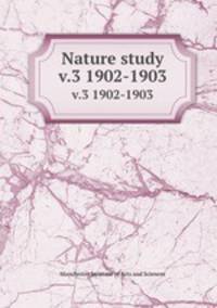 Nature study. v.3 1902-1903