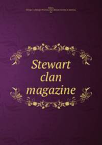 Stewart clan magazine