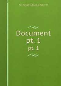 Document. pt. 1