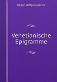 Venetianische Epigramme