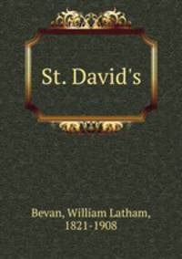 St. David`s