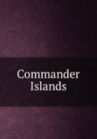 Commander Islands