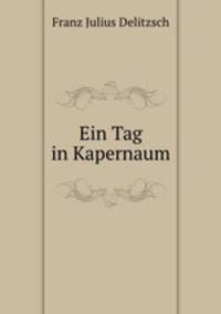 Ein Tag in Kapernaum