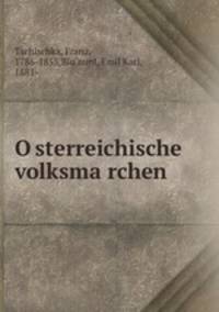 Osterreichische volksmarchen