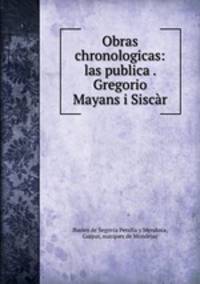 Obras chronologicas