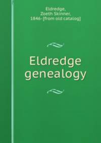 Eldredge genealogy