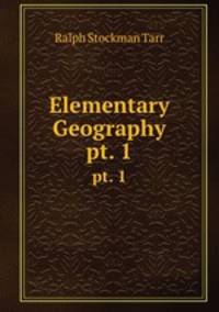 Elementary Geography. pt. 1