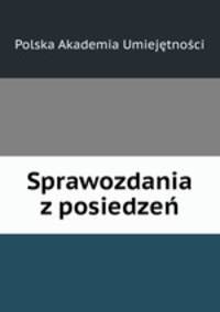 Sprawozdania z posiedze