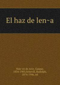 El haz de lena