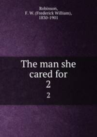 The man she cared for. 2