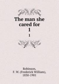 The man she cared for. 1