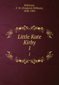 Little Kate Kirby. 1