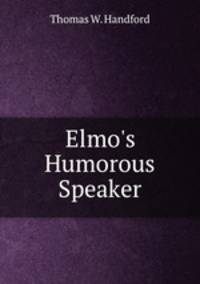 Elmo`s Humorous Speaker