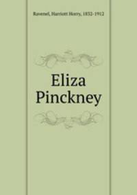 Eliza Pinckney