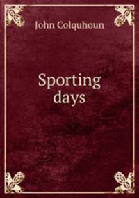 Sporting days