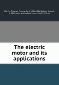 The electric motor and its applications