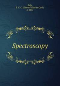 Spectroscopy