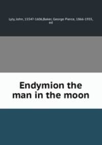 Endymion the man in the moon