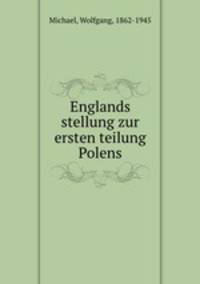 Englands stellung zur ersten teilung Polens