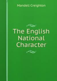 The English National Character