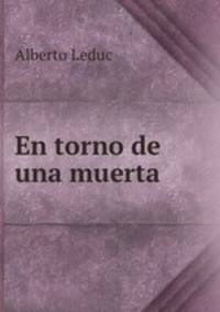 En torno de una muerta