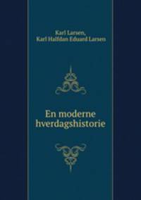 En moderne hverdagshistorie