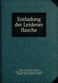 Entladung der Leidener flasche