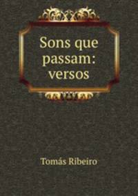 Sons que passam: versos