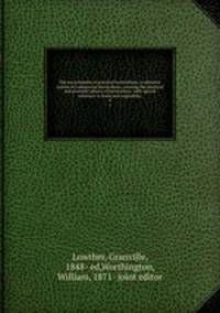 The encyclopedia of practical horticulture; a reference system of commercial horticulture, covering the practical and scientific phases of horticulture, with special reference to fruits and vegetables;. 4