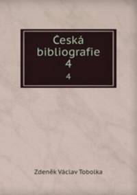 esk bibliografie. 4