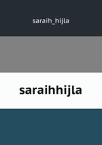 saraihhijla